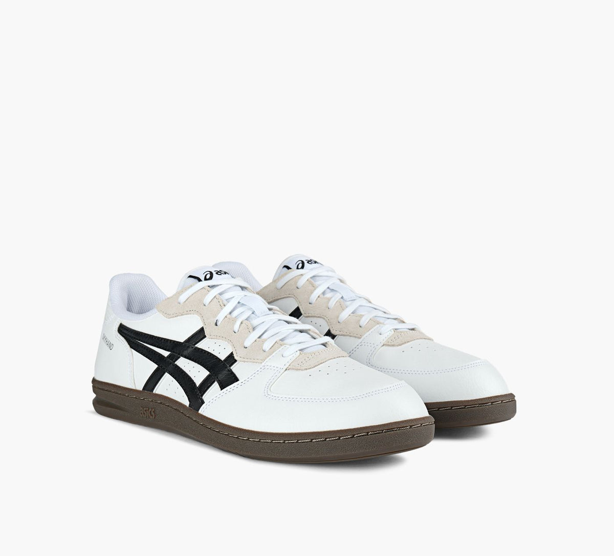 ASICS SKYHANDOG in WHITE view 2