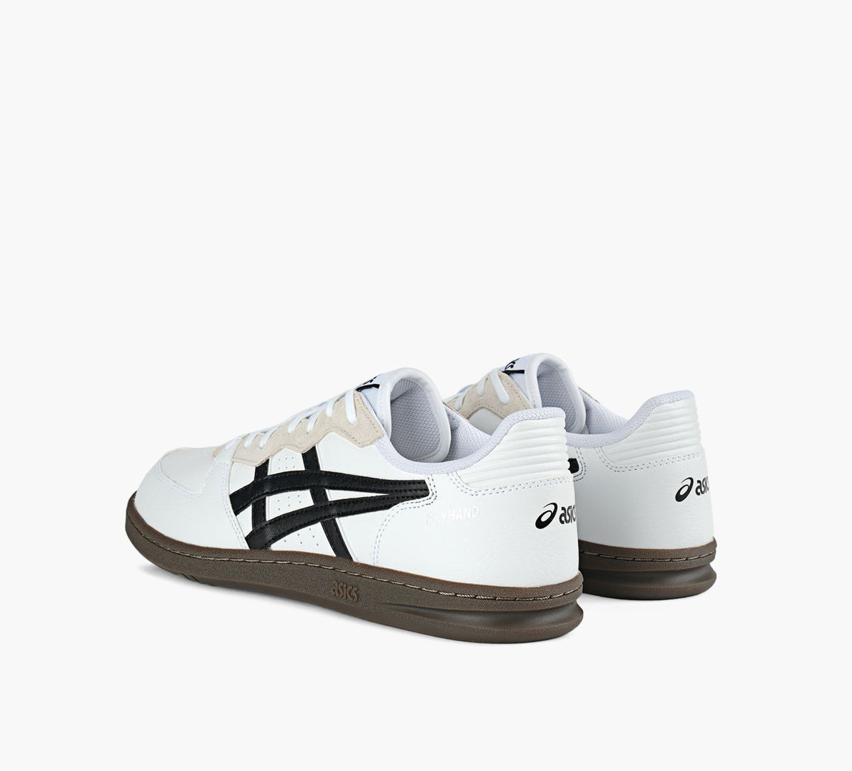 ASICS SKYHANDOG in WHITE view 3