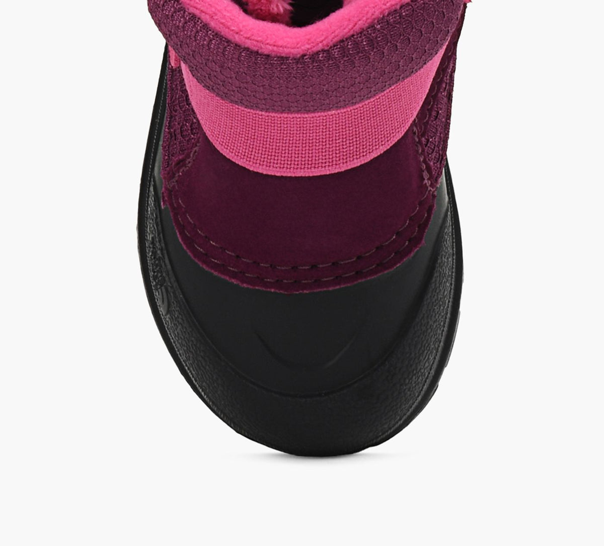 THE NORTH FACE ALPENGLOWIIBOOTS in PURPLE view 1c