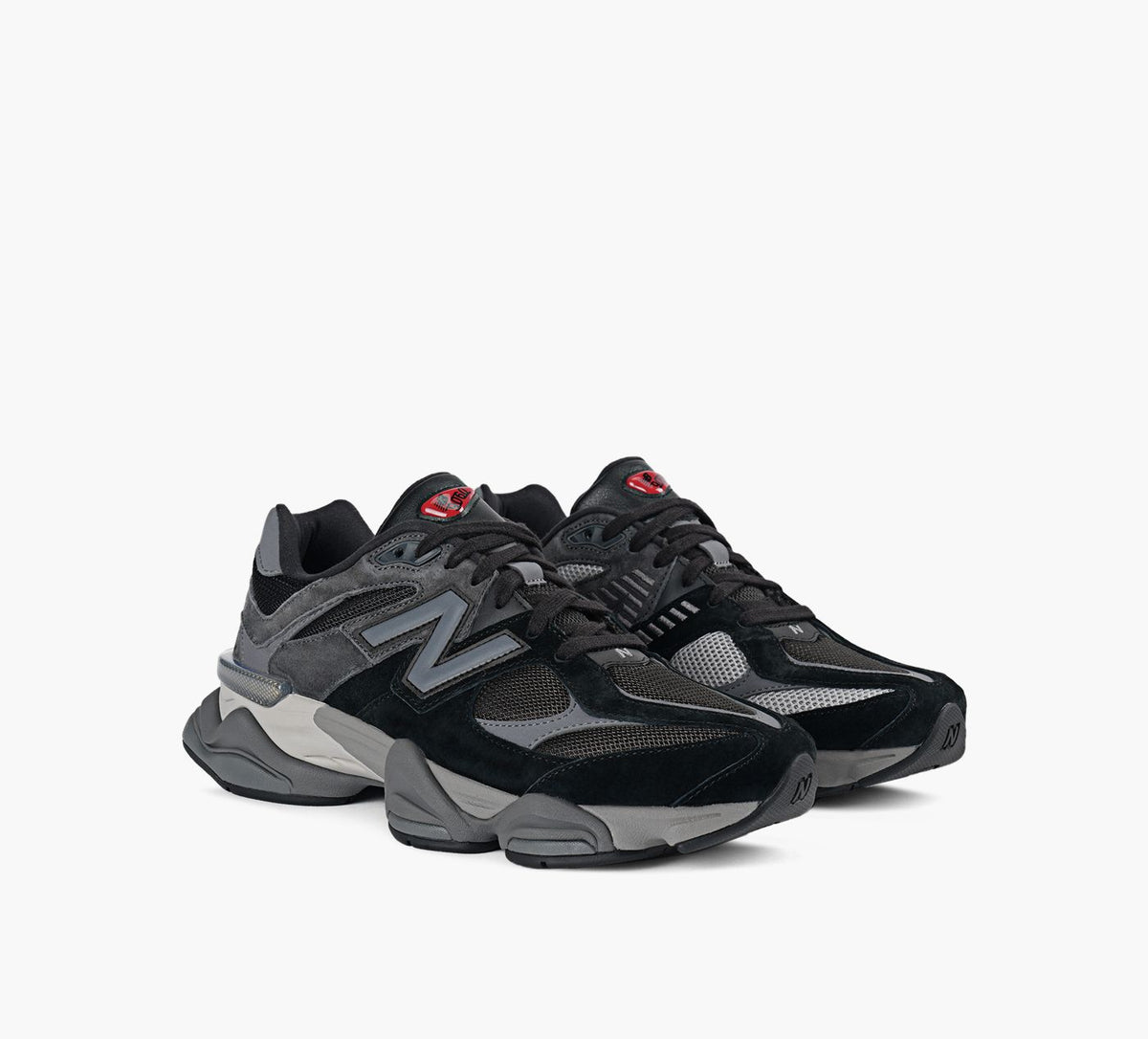 NEW BALANCE 9060 in BLACK view 2