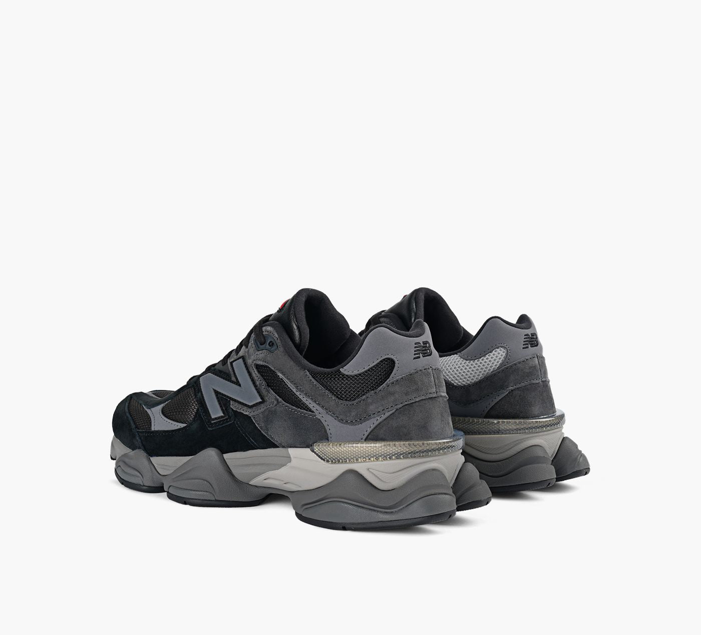 NEW BALANCE 9060 in BLACK view 3