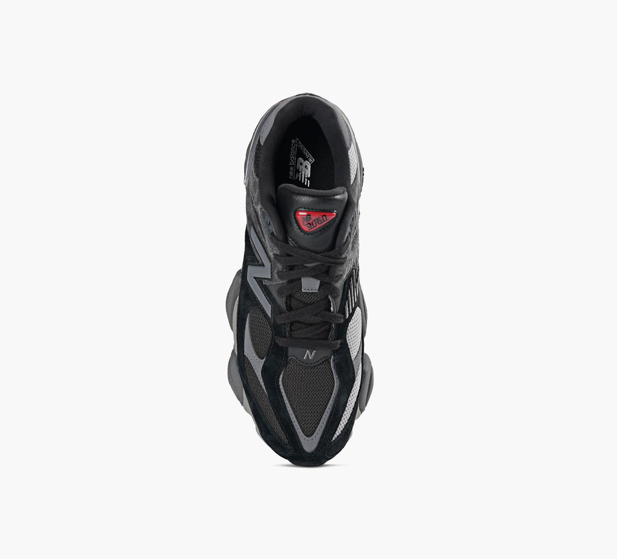 NEW BALANCE 9060 in BLACK view 1c