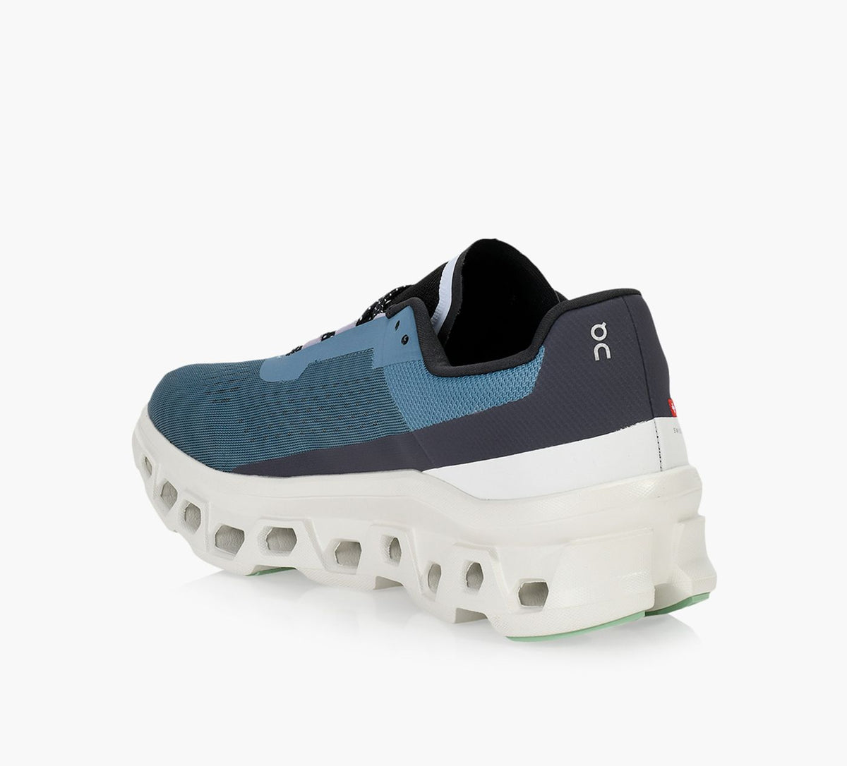 ON CLOUDMONSTER in BLUE view 3