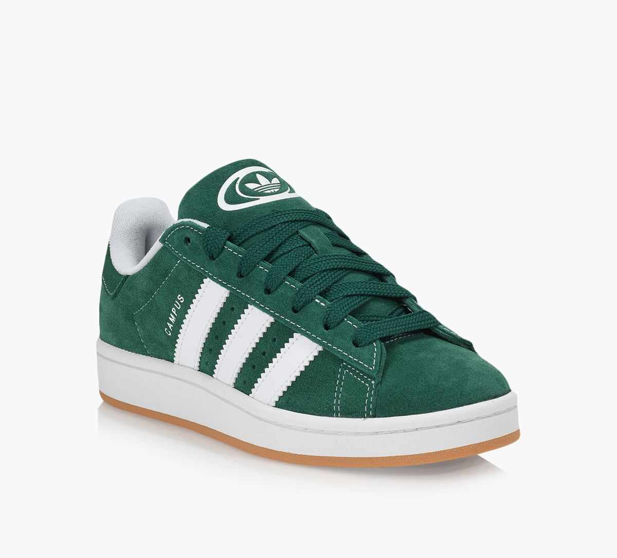 ADIDAS CAMPUS00S in GREEN view 2