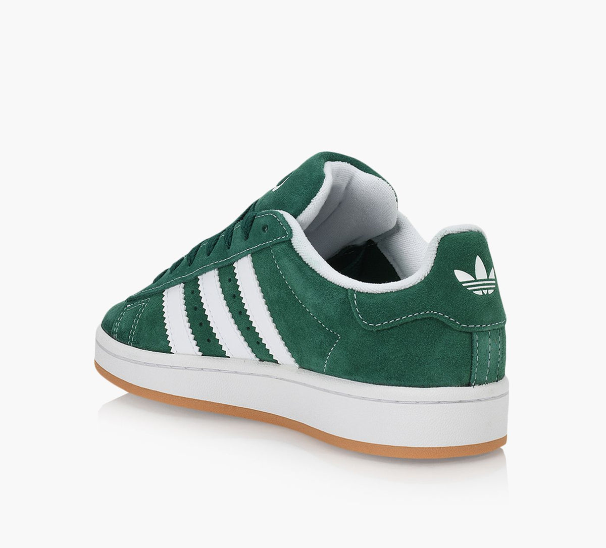 ADIDAS CAMPUS00S in GREEN view 3