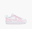 NIKE BASKETCOURTBOROUGHLOWRECRAFT en ROSE PALE