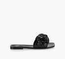 B2 SACRAMENTOSANDAL in BLACK