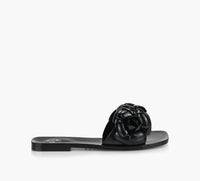 B2 SACRAMENTOSANDAL in BLACK