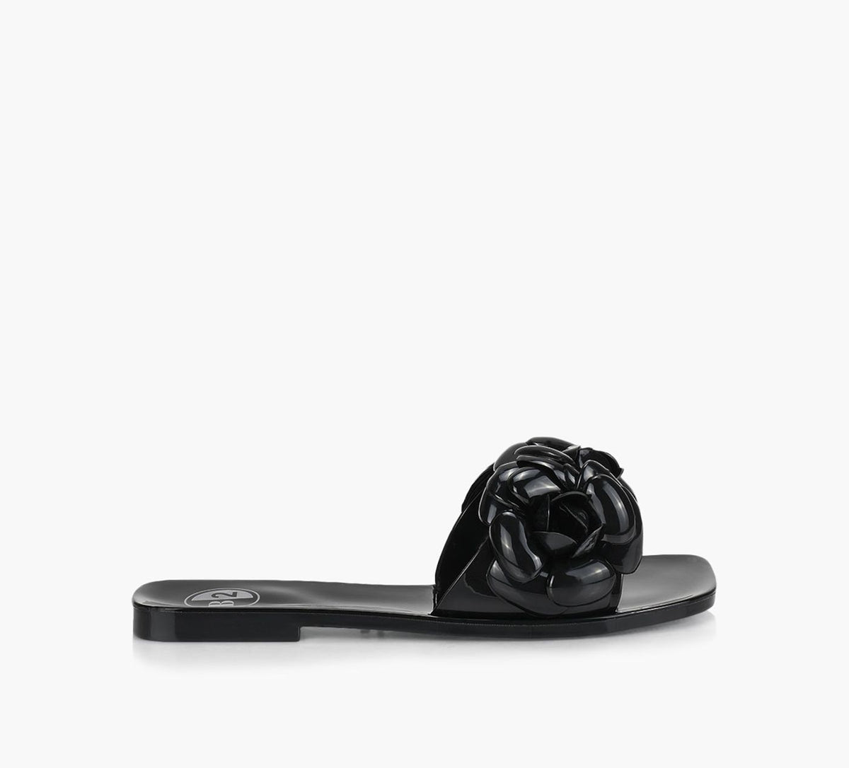 B2 SACRAMENTOSANDAL in BLACK