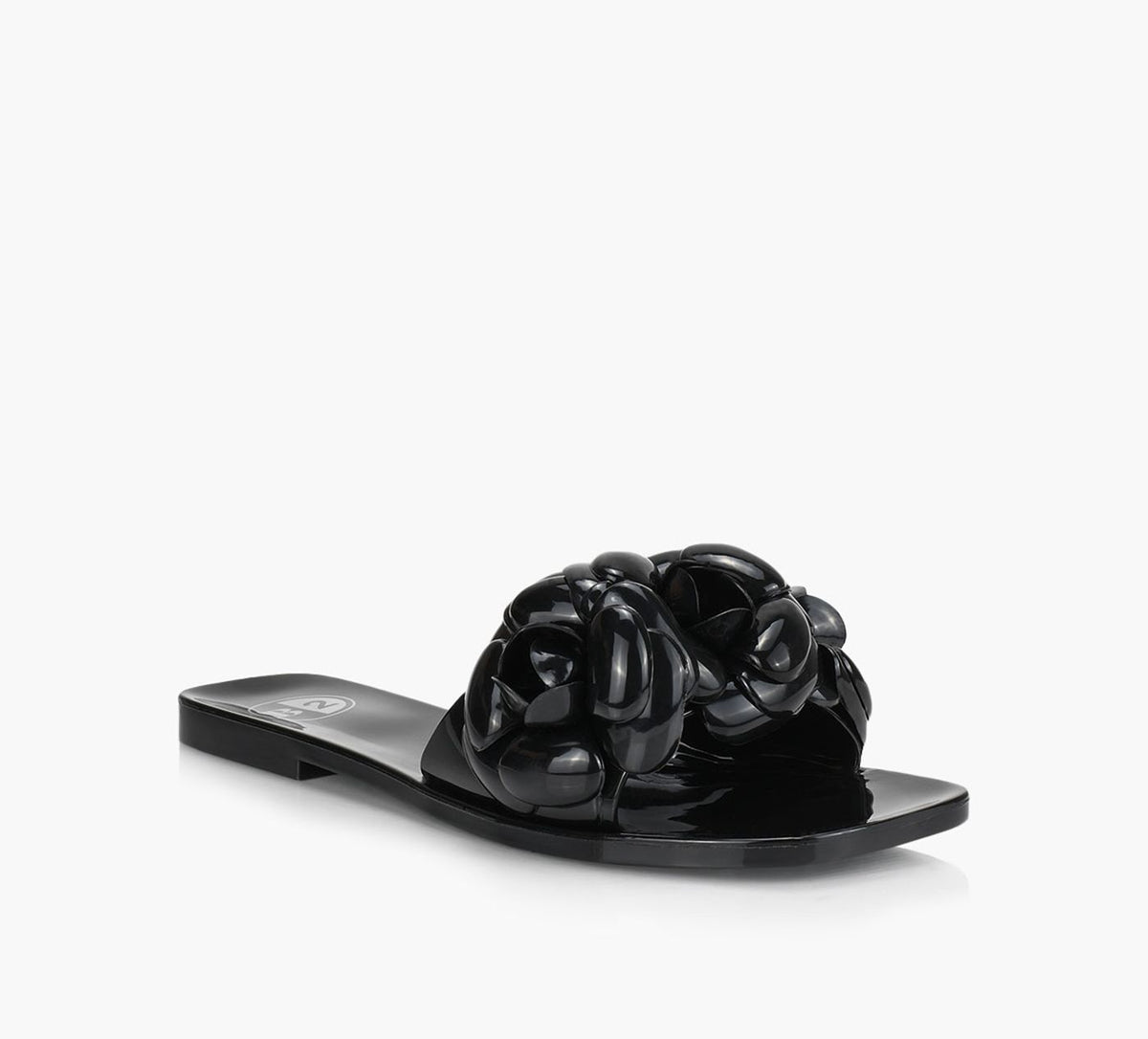 B2 SACRAMENTOSANDAL in BLACK view 2