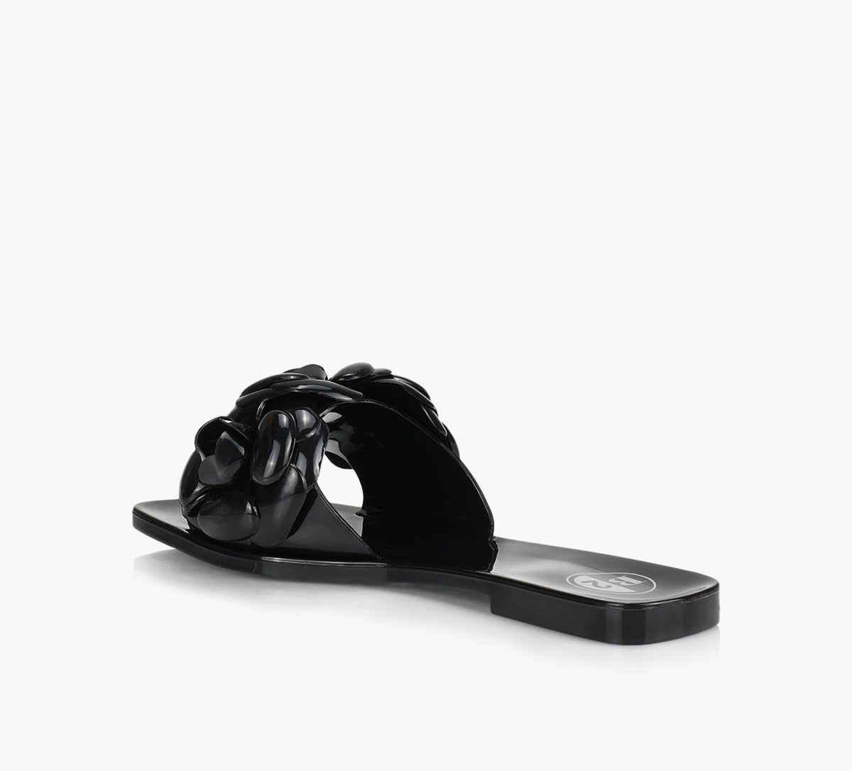 B2 SACRAMENTOSANDAL in BLACK view 3