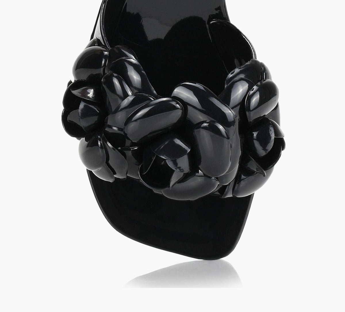 B2 SACRAMENTOSANDAL in BLACK view 1c