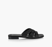 WISHBONE JANE en NOIR