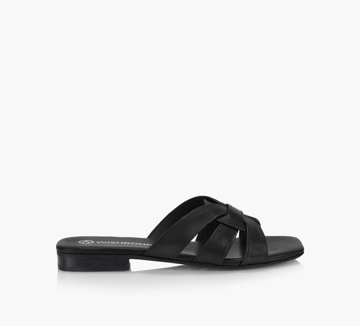 WISHBONE JANE en NOIR