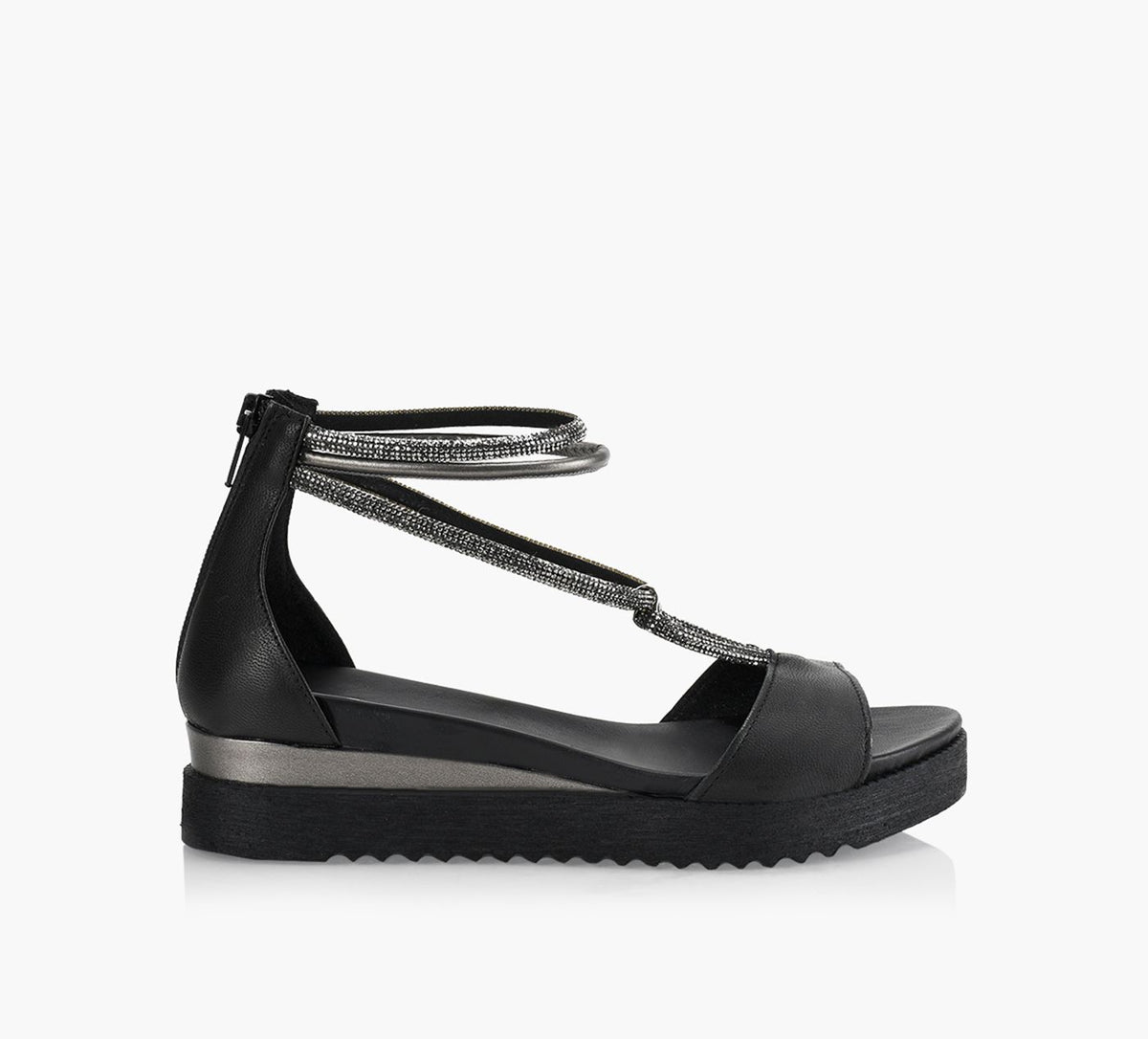 BROWNS ELLIA in BLACK