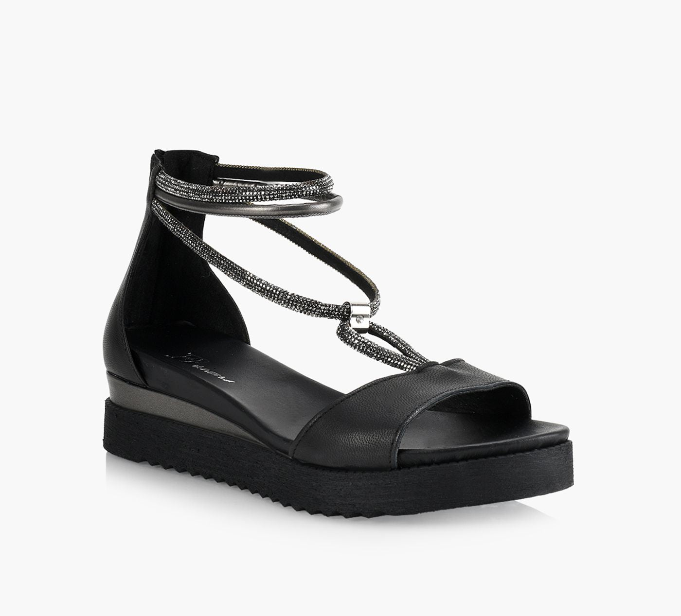 BROWNS ELLIA en NOIR vue 2