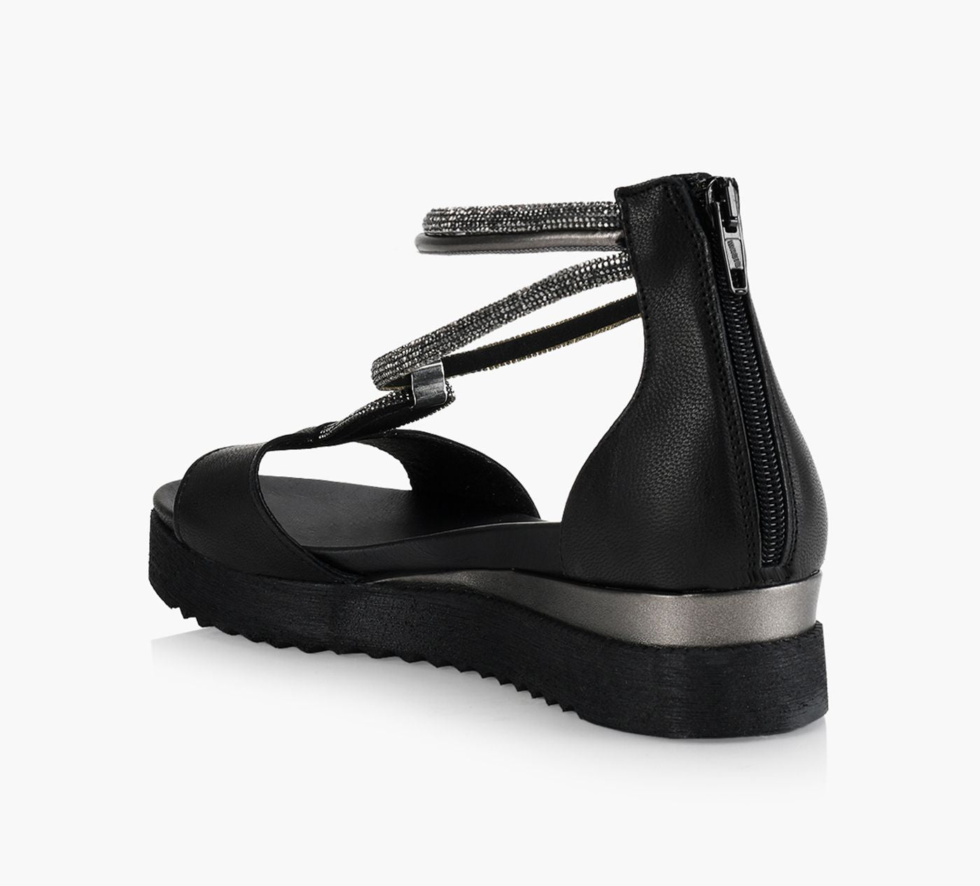 BROWNS ELLIA en NOIR vue 3