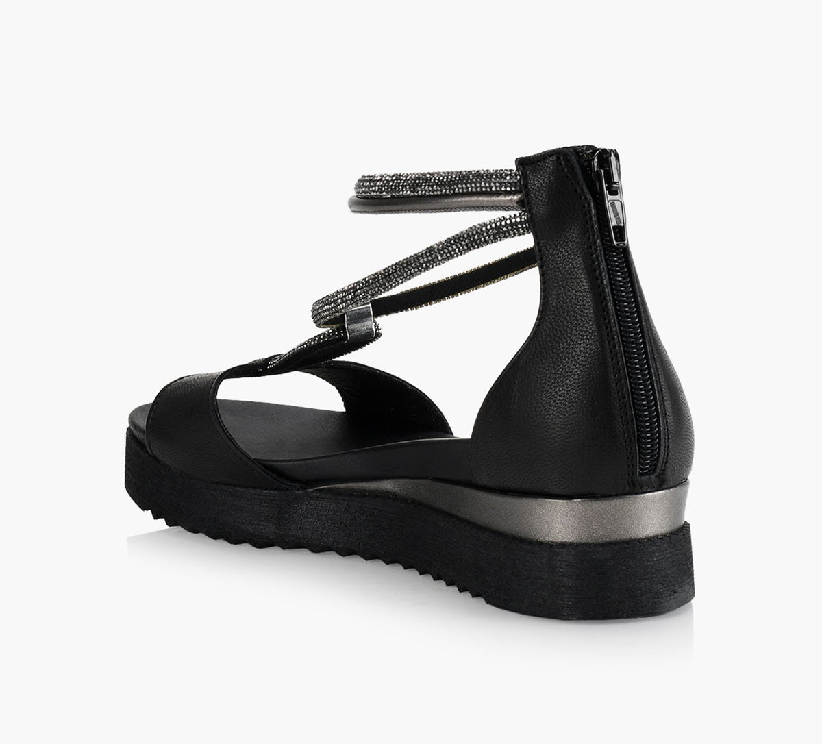 BROWNS ELLIA en NOIR vue 3