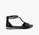 BROWNS LAGOONSANDAL in BLACK