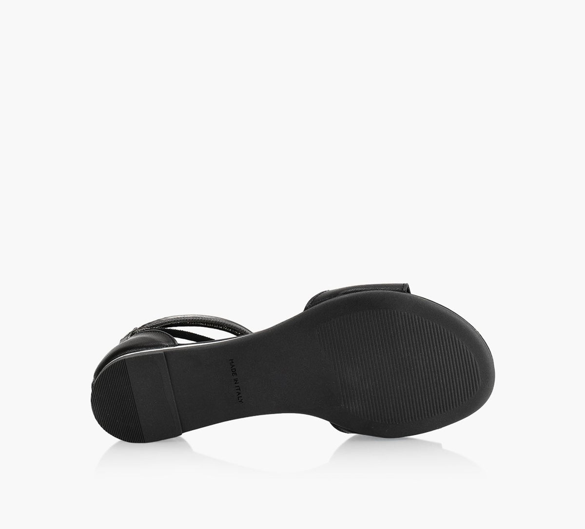 BROWNS LAGOONSANDAL in BLACK view 4