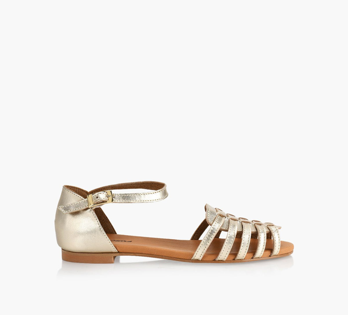 BROWNS MONASANDAL in GOLD