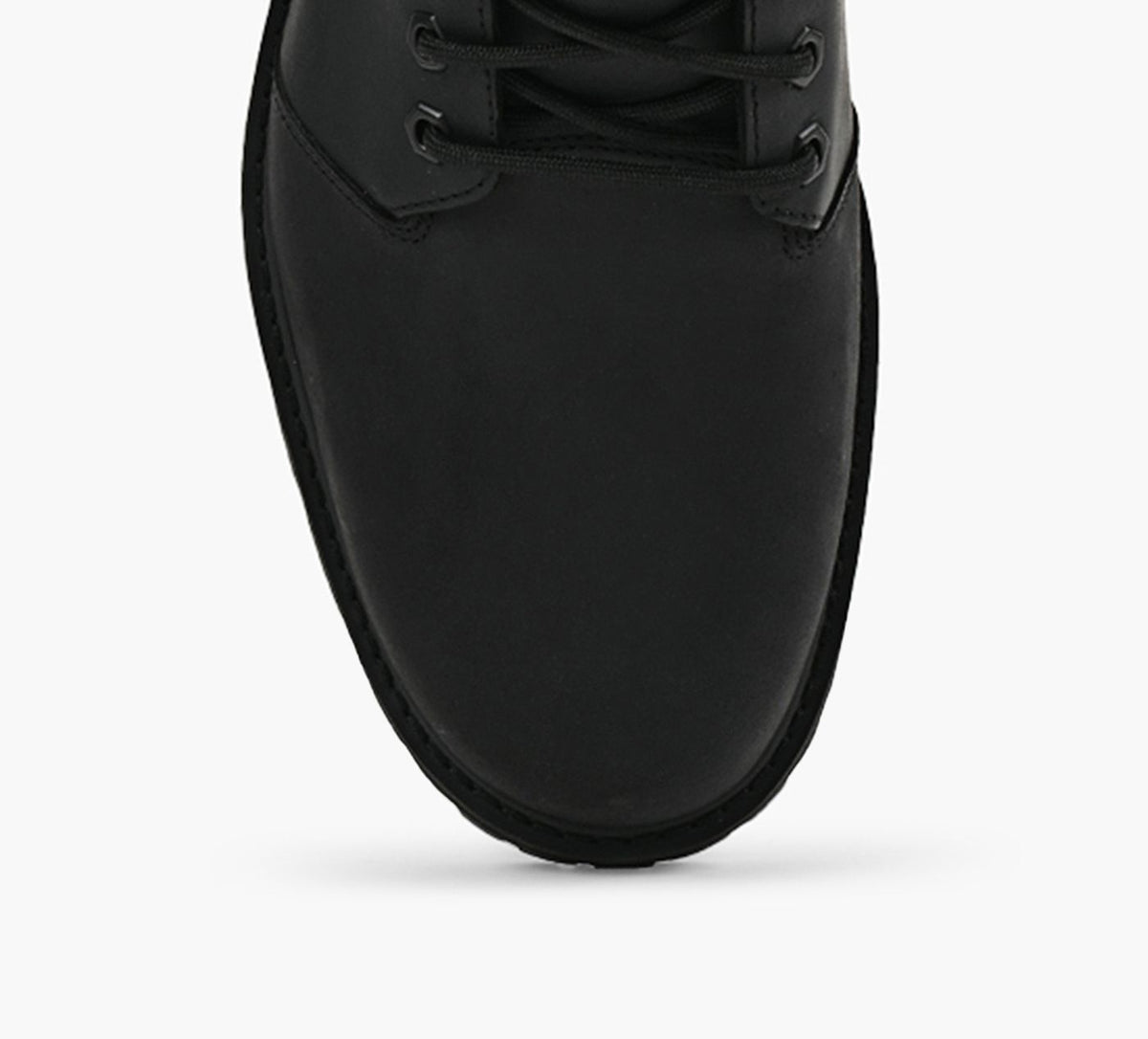 TIMBERLAND BrittonRoadWaterproofChukkaBoot in BLACK view 1c