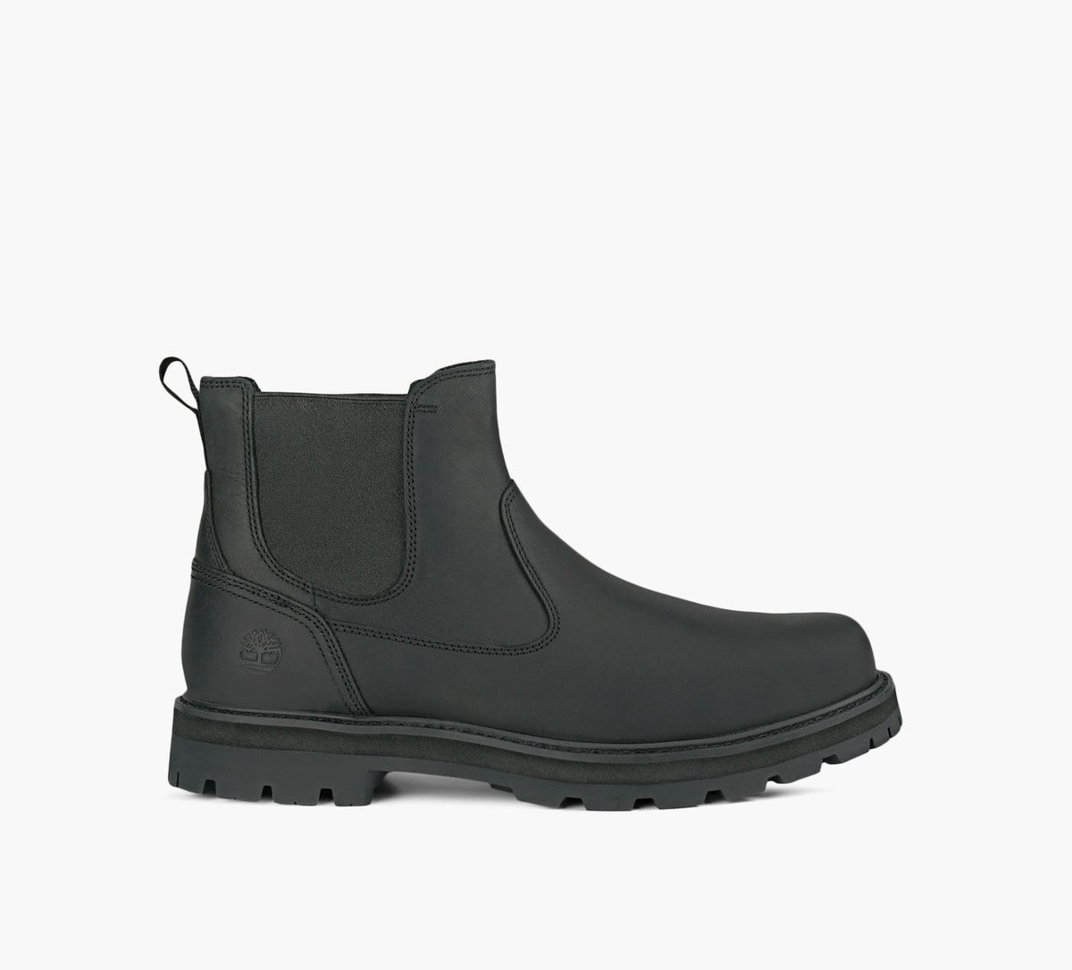 TIMBERLAND BRITTONROADCHELSEABOOT in BLACK