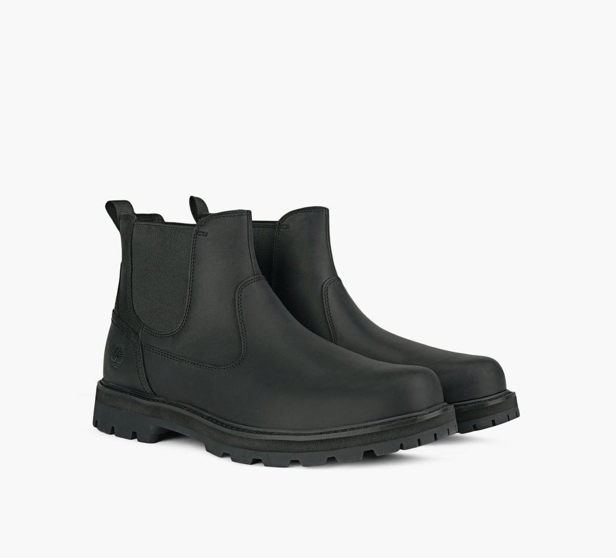 TIMBERLAND BRITTONROADCHELSEABOOT in BLACK view 2
