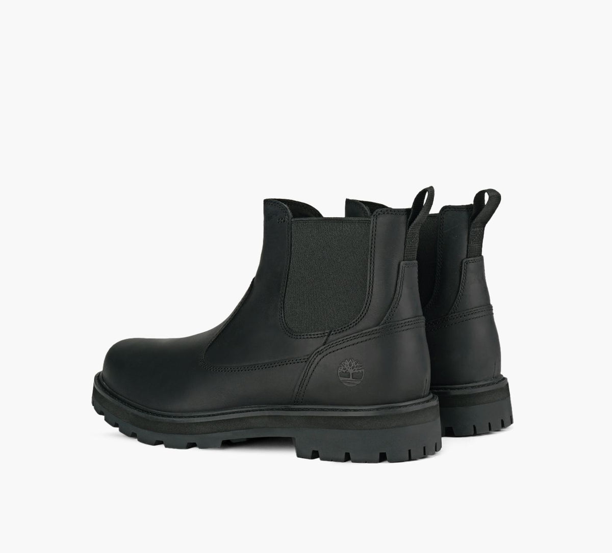 TIMBERLAND BOTTINECHELSEABRITTONROAD en NOIR vue 3