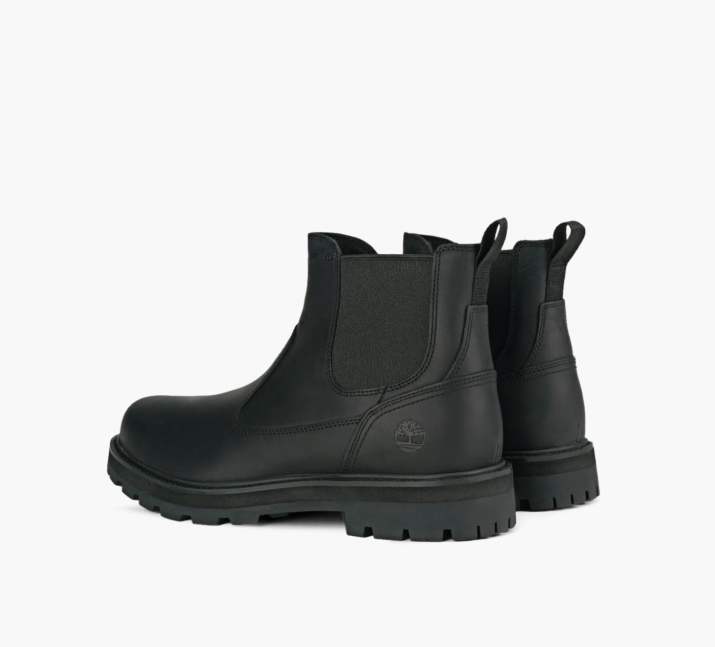 TIMBERLAND BOTTINECHELSEABRITTONROAD en NOIR vue 3