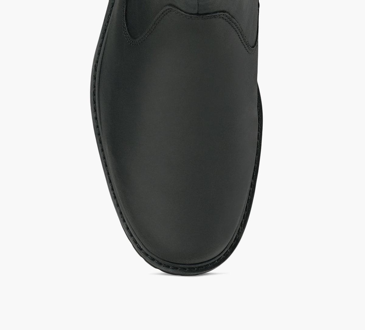 TIMBERLAND BOTTINECHELSEABRITTONROAD en NOIR vue 1c
