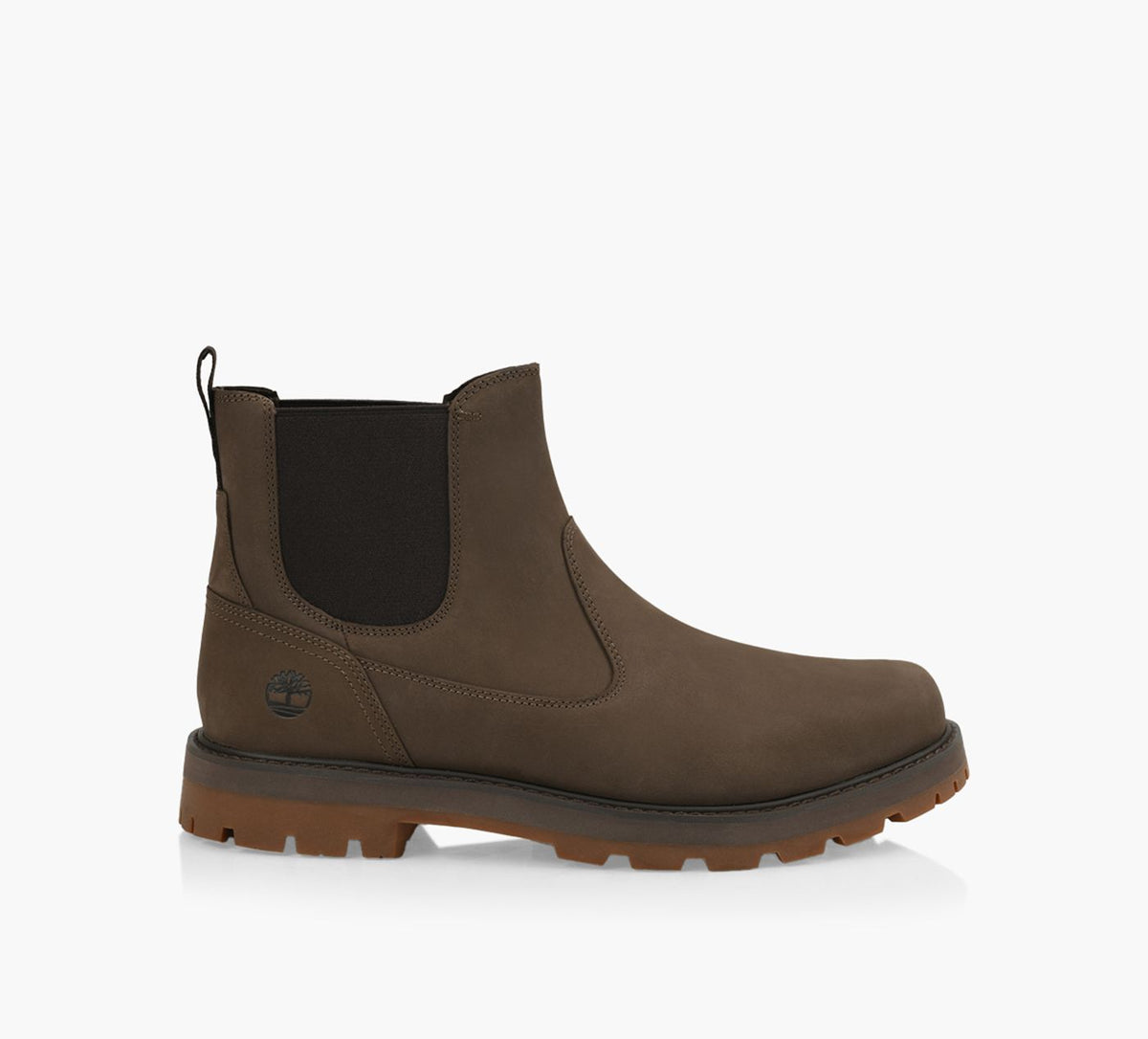 TIMBERLAND BOTTINECHELSEABRITTONROAD en BRUN