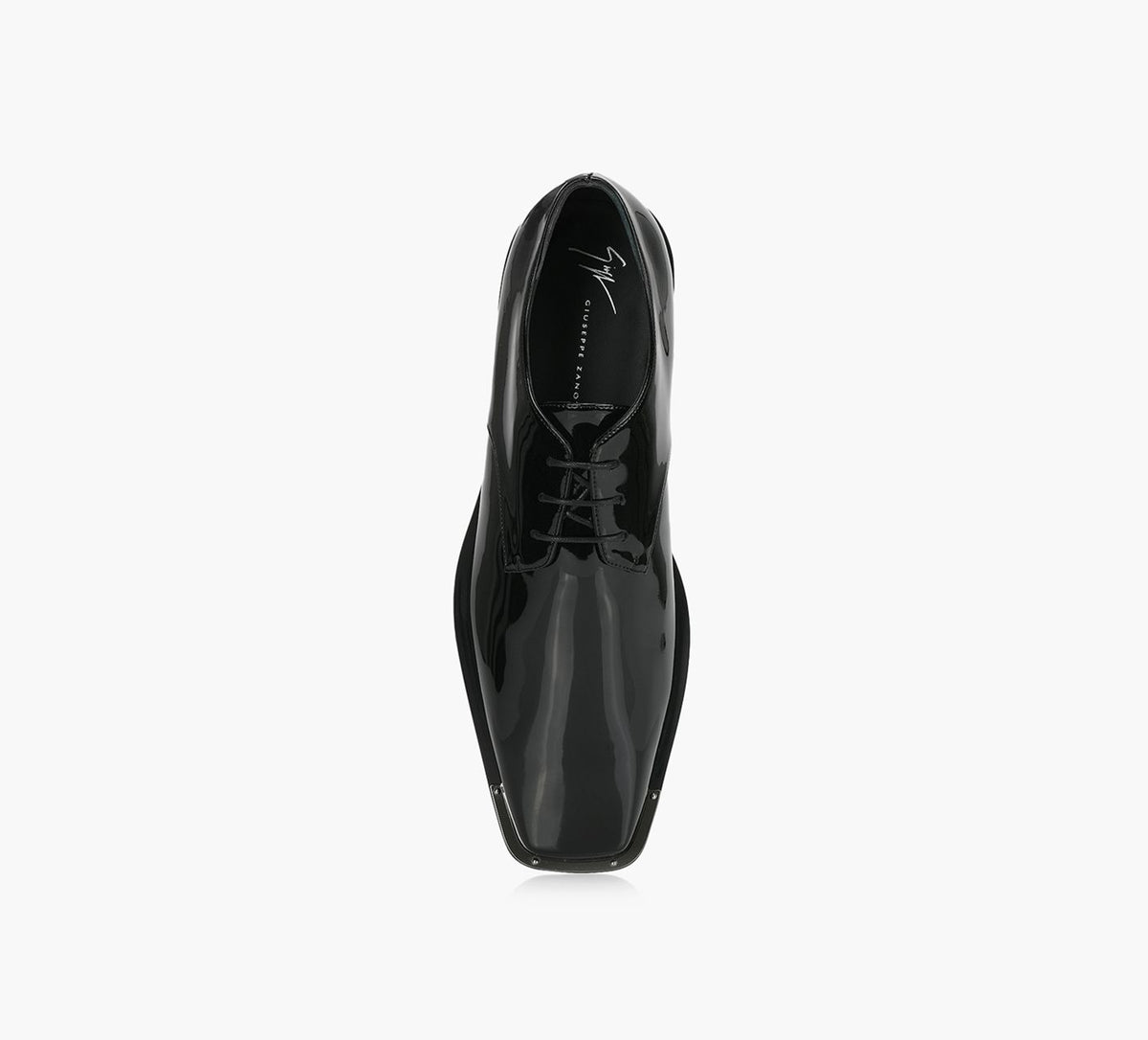 GIUSEPPE ZANOTTI en NOIR vue 1c