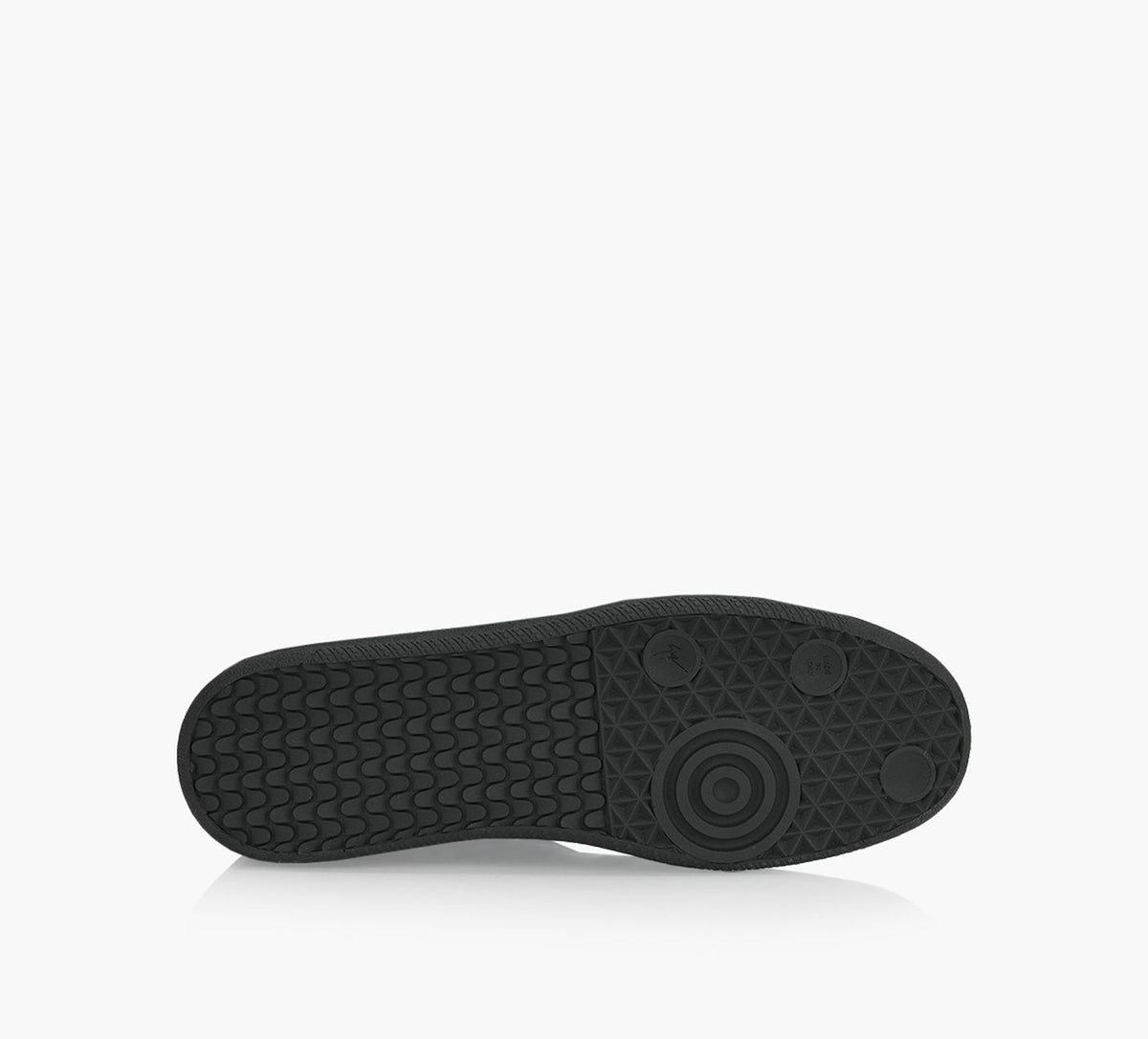 GIUSEPPE ZANOTTI GZLEAGUE in BLACK view 4