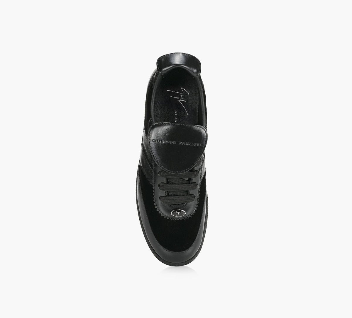 GIUSEPPE ZANOTTI GZLEAGUE in BLACK view 1c