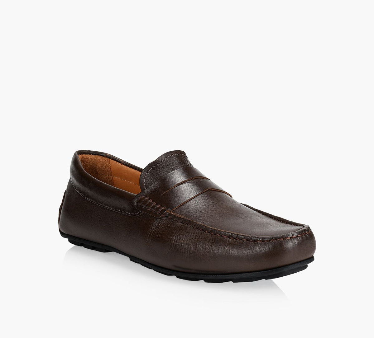 LUCA DEL FORTE BERNARDO in BROWN view 2