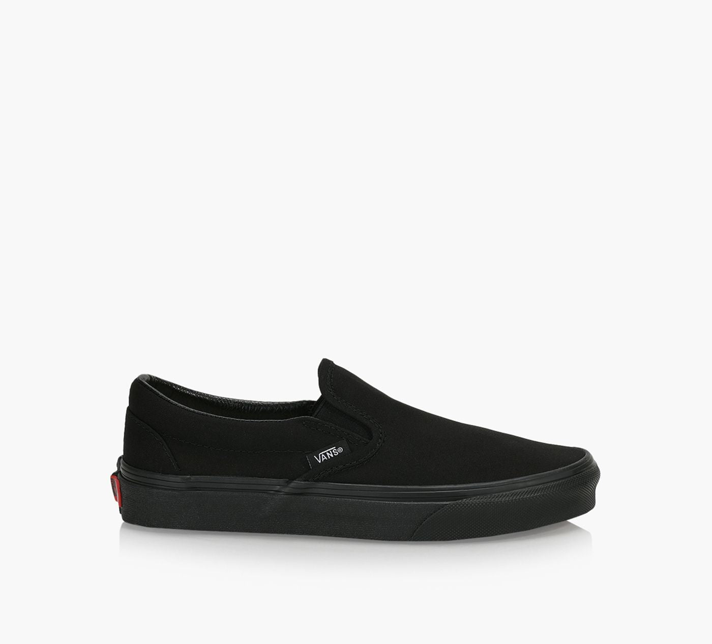 VANS CLASSICSLIPON in BLACK