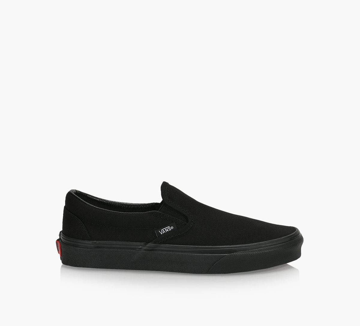 VANS BASKETCLASSICENFILER en NOIR