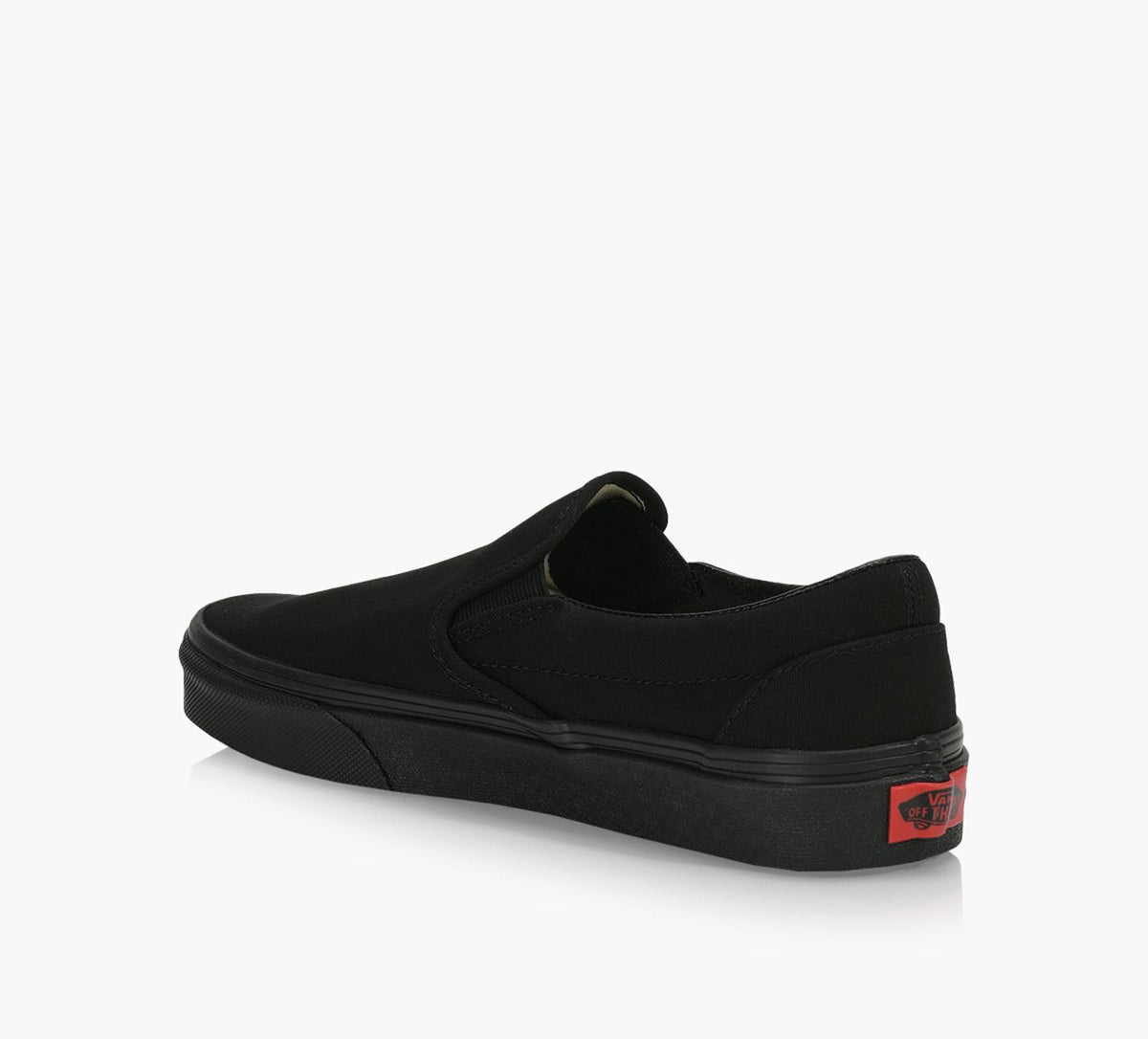 VANS BASKETCLASSICENFILER en NOIR vue 3