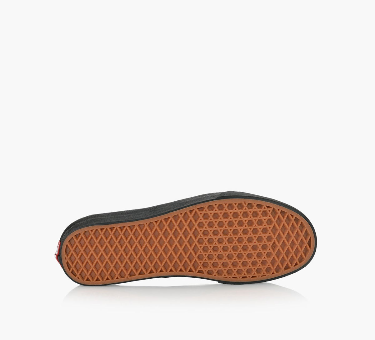 VANS AUTHENTICLACEUP in BLACK view 4