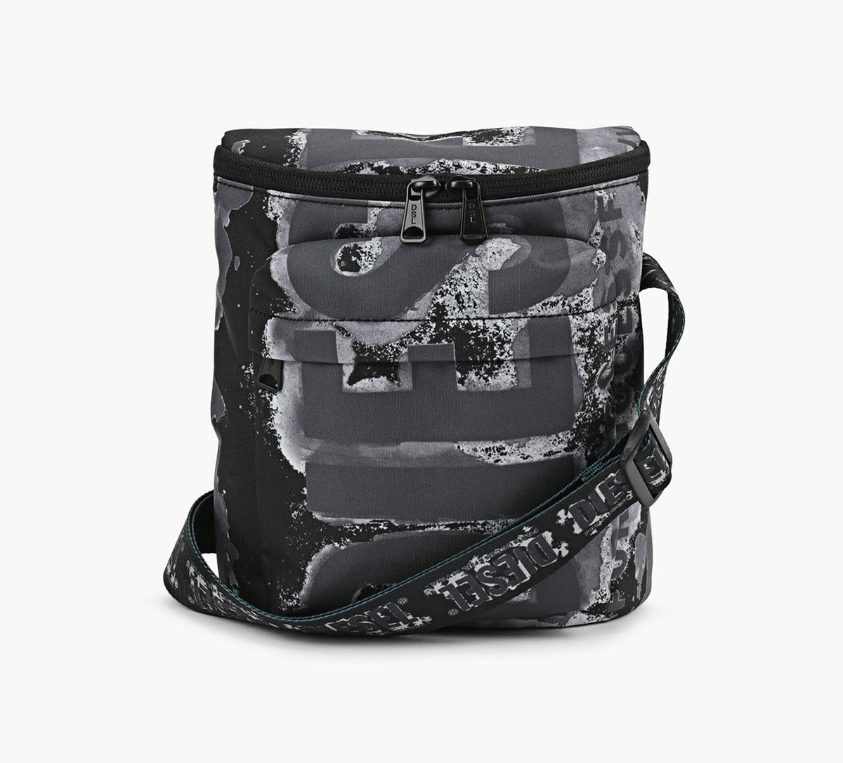 DIESEL RAVECROSSBODYX in BLACK