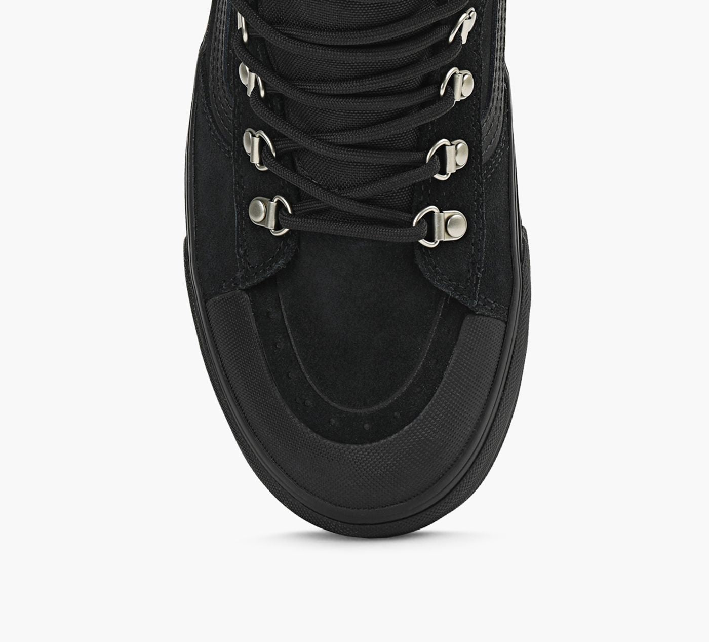 VANS MTESK8HI in BLACK view 1c