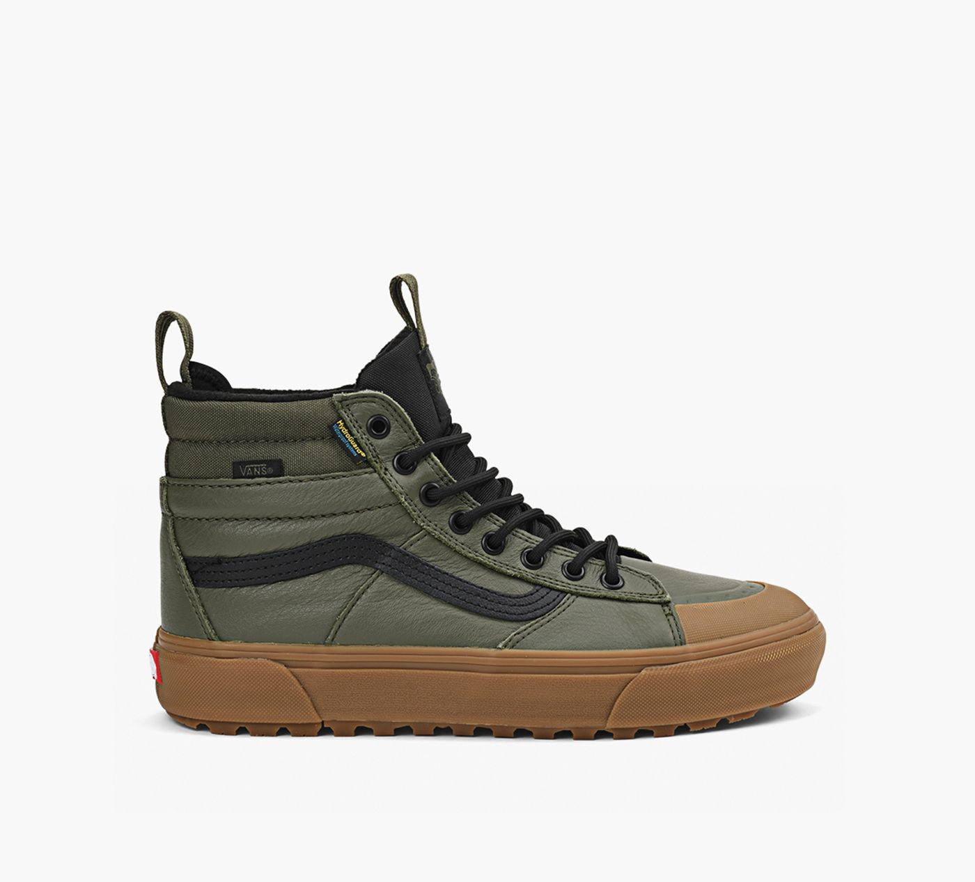 VANS MTESK8HIWATERPROOF in KHAKI