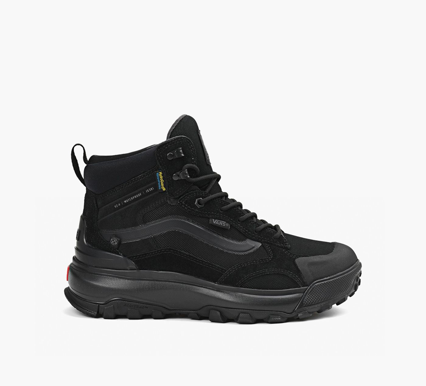 VANS MTECRESTLINEWATERPROOF in BLACK