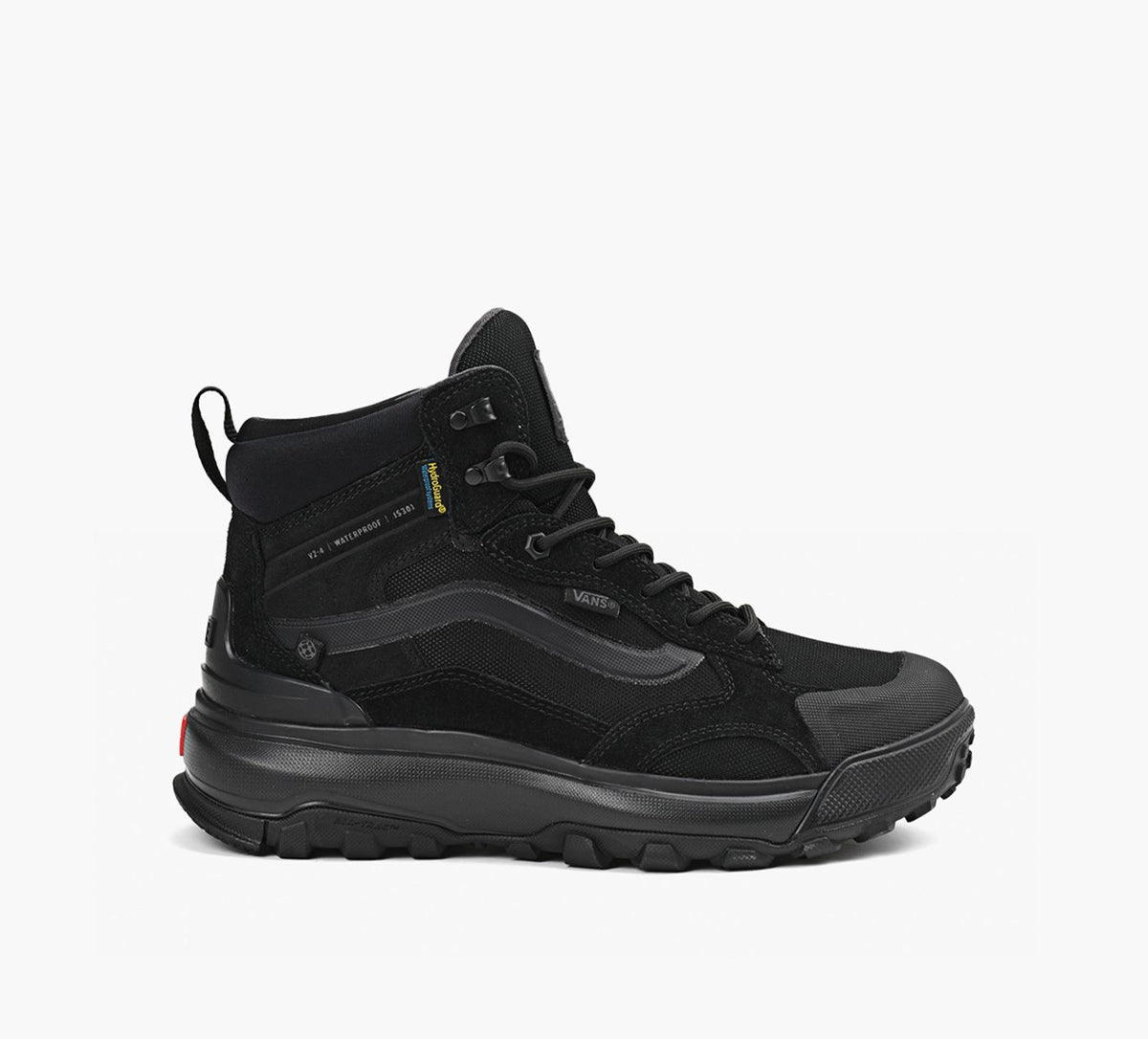 VANS en NOIR