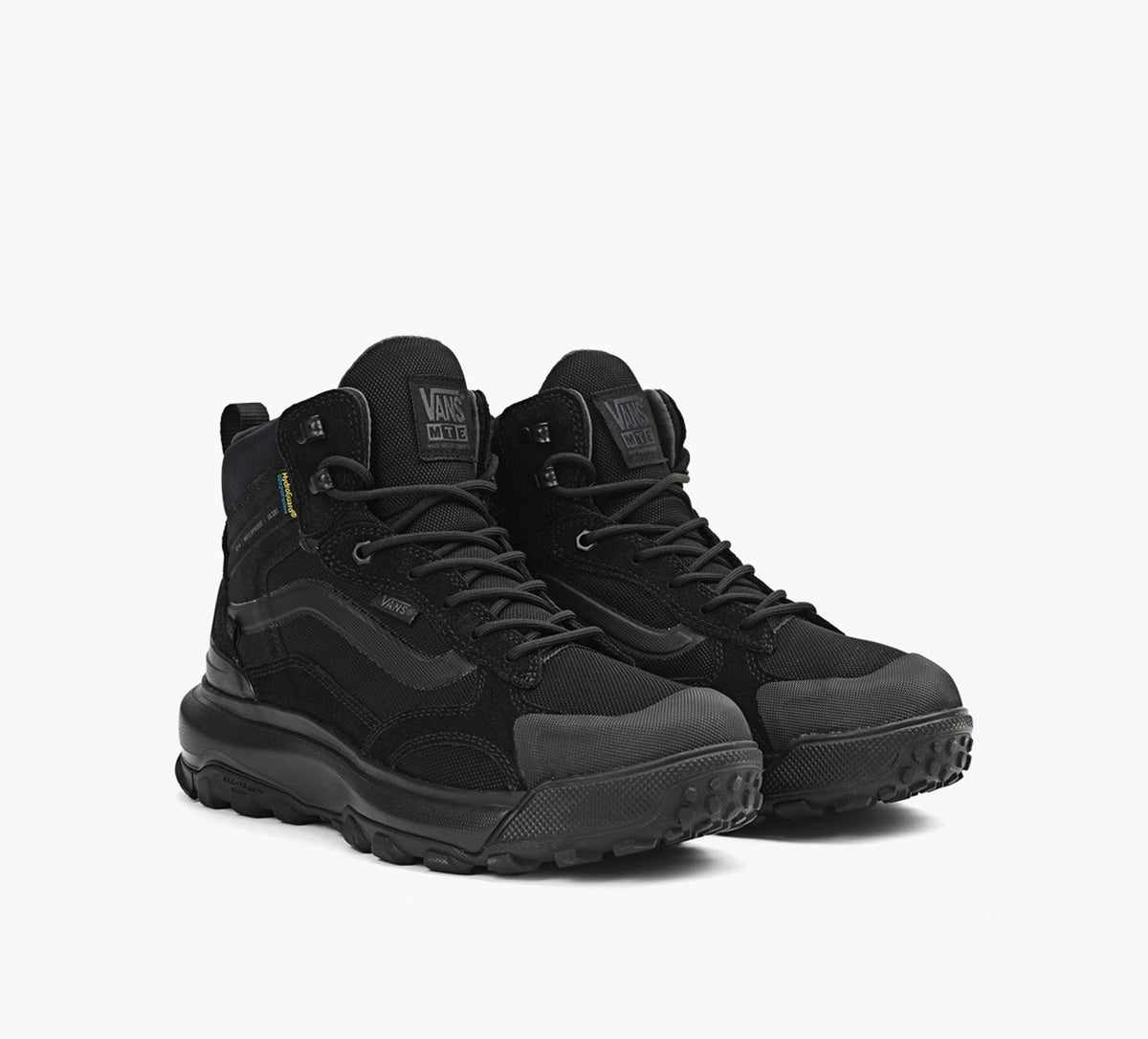 VANS MTECRESTLINEWATERPROOF in BLACK view 2