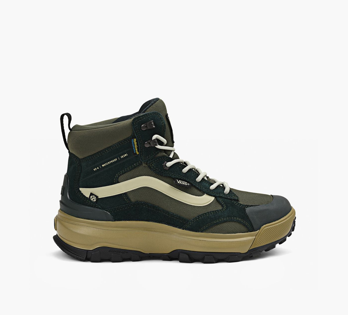 VANS en KHAKI