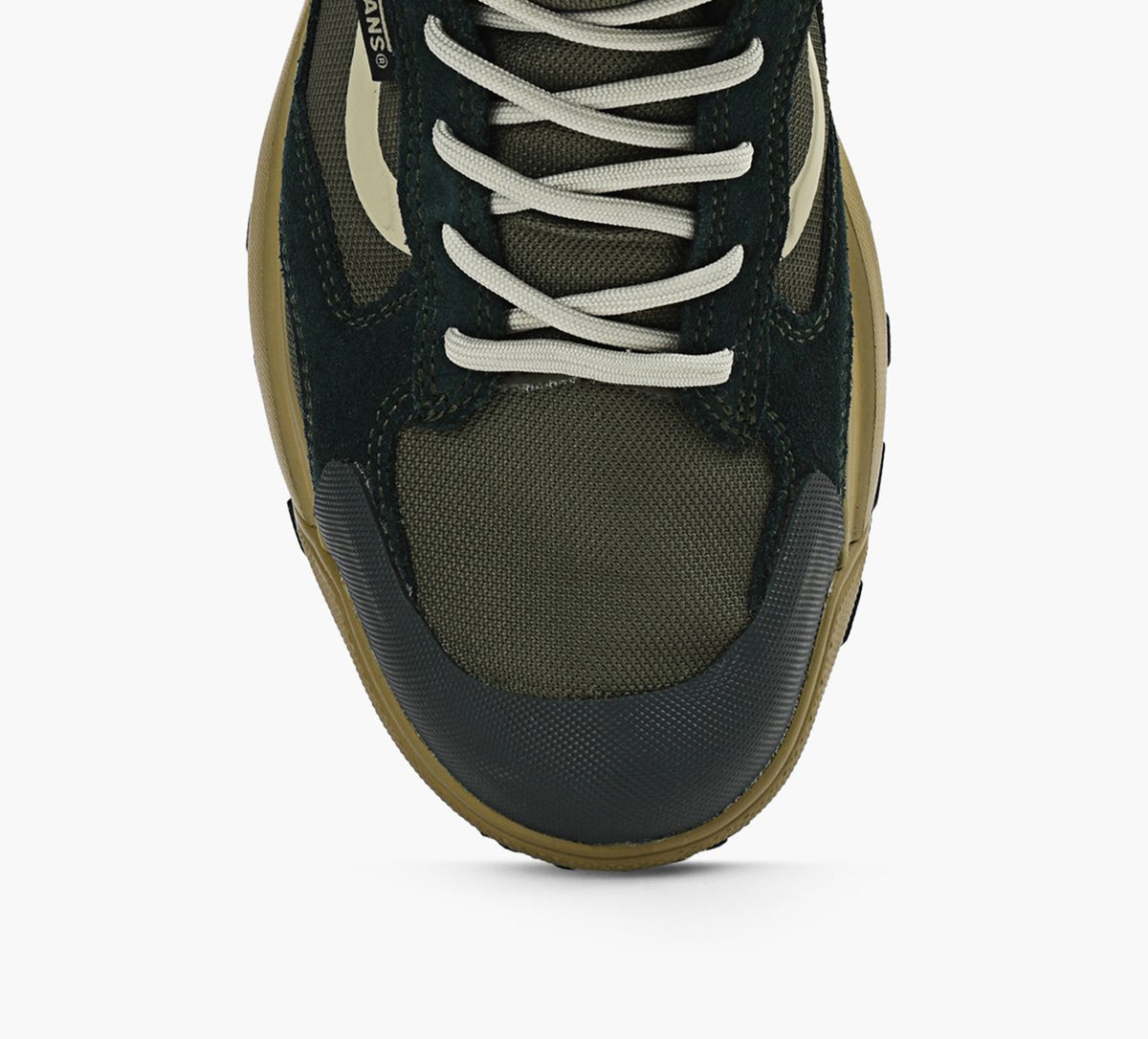 VANS MTECRESTLINEWATERPROOF in KHAKI view 1c