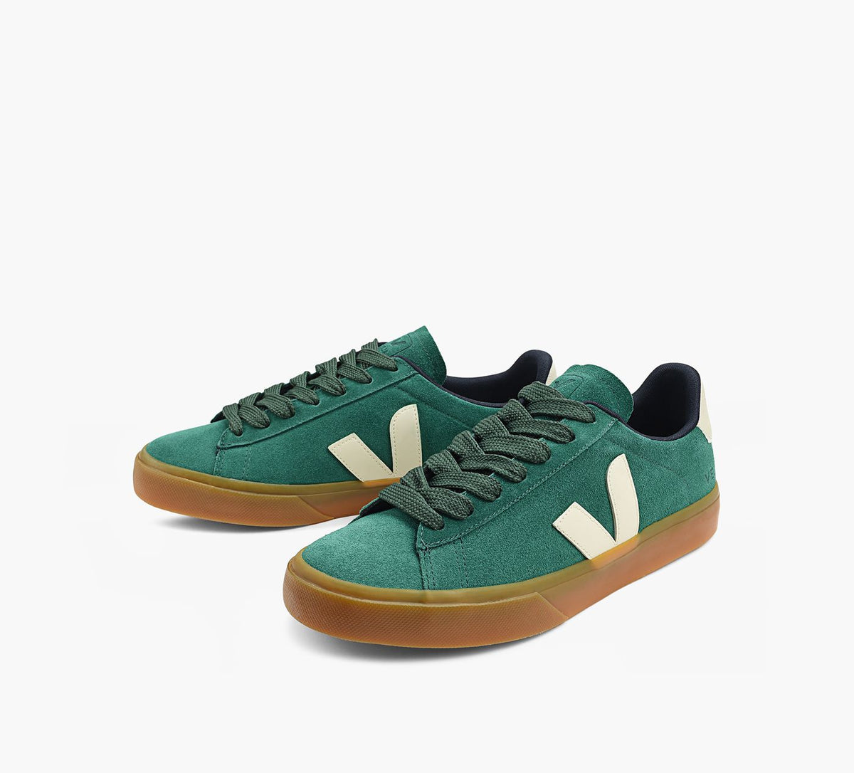 VEJA CAMPOBOLD in GREEN view 4