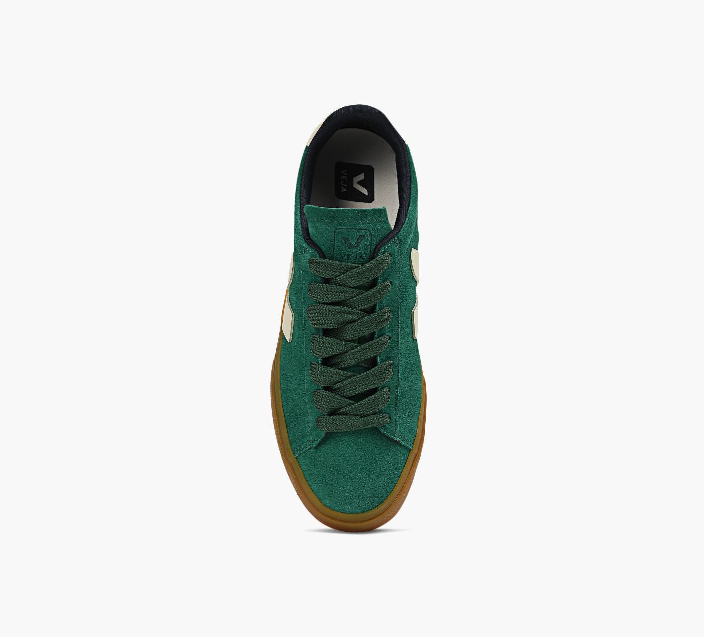 VEJA CAMPOBOLD in GREEN view 1c
